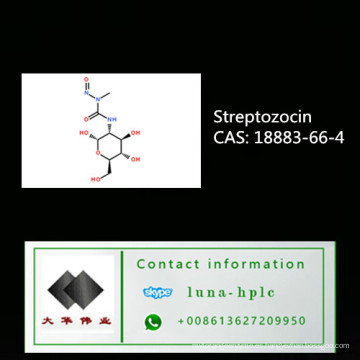 Venta caliente de alta calidad CAS: 18883-66-4 Streptomycin